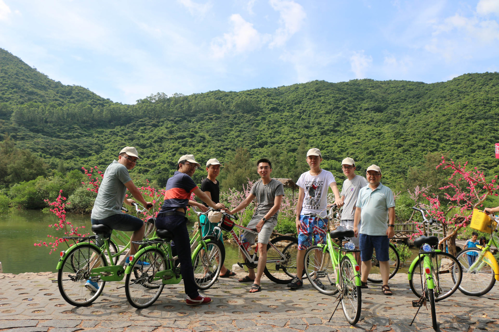 西冲、杨梅坑两日休闲之旅